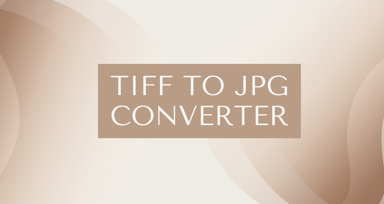 TIFF to JPG Converter - Super Fast 🖼️ Image Process | Free